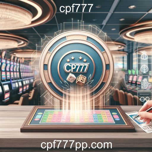 A Revolução da Loteria Online: Jogue com Segurança no cpf777